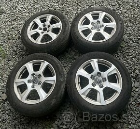 Kolesa r16 5x112 205x55