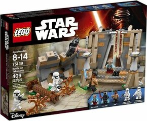 LEGO 75139 Star Wars Battle on Takodana