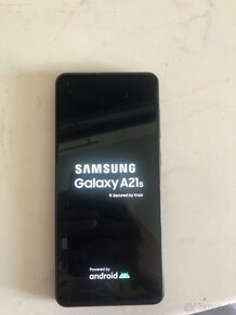 Samsung Galaxy A21s - 1