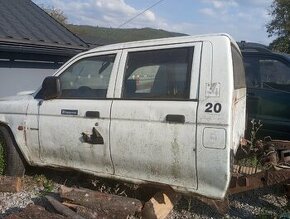 Mitsubishi L200 rozpredam - 1