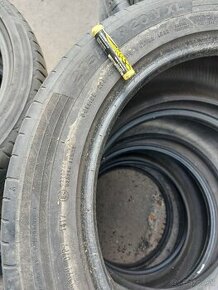 Predam letne pneu 4x 275/45R20 110V Continental