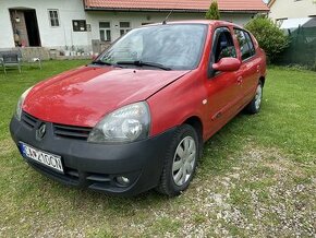 Renault thalia 1.2