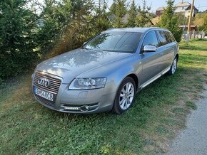 AUDI A6 Quatro Avant - 1