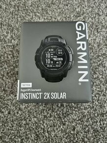 Garmin instict 2x solar 50mm predám/ vymením