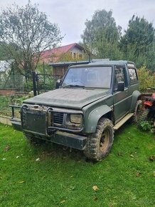 Daihatsu Rocky 2.8TD - 1