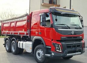 8559 - Volvo FMX460 - 6x4 - Sklápěč S3 + Bordmatik – EURO 6