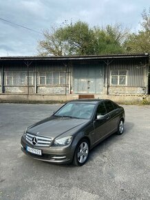 Mercedes c 220 cdi Avantgarde