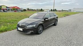 Škoda superb L&K 140kw dsg 4x4 ✅️Odpočet DPH možný✅️ - 1