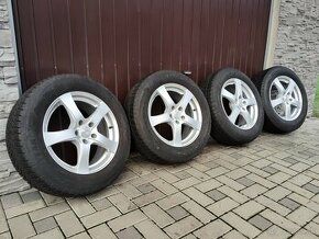 Zimná sada 5x112 215/65 R17 Volkswagen - 1