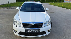 Škoda Octavia Combi RS 2.0Tdi CR 125kW - dovoz-D - 1