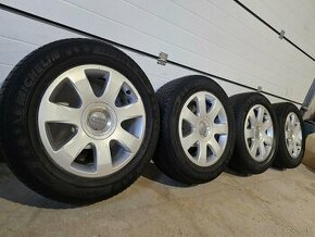 Zimná Sada AUDI A6 C6+ Michelin 225/55 R16