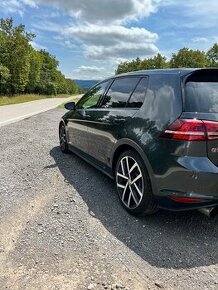 Volkswagen golf GTI 2016 - 1