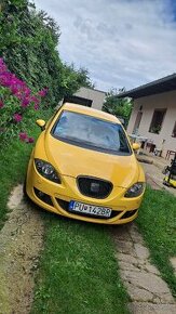 Seat leon