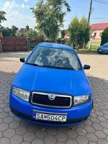 Skoda Fabia - 1