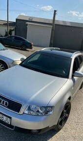 Predná kapota Audi A4 B6