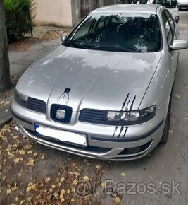 Predám seat toledo 1.9 tdi