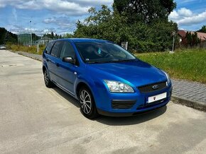 Ford Focus Turnier 1.6TDCi - 1