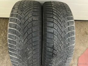 Zimne Pneu Bridgestone 205/60 R16 92H Dot:2020 2ks - 1