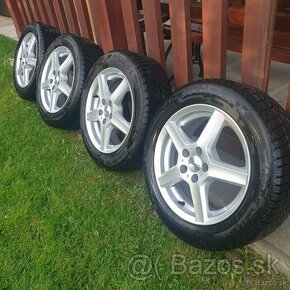 R15 5x100 185/60 R15 zimne