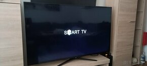 Samsung 58" Smart tv - 1