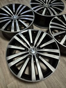 Originál volkswagen 5x112r17 - 1