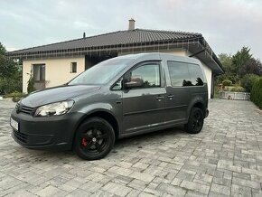 Vw Caddy 1.6 TDi 75KW - 1