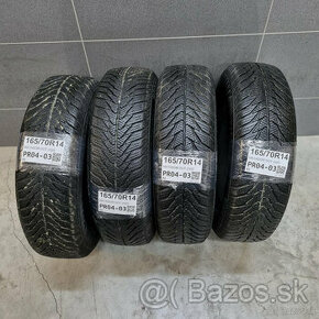 Zimné pneumatiky 165/70 R14 MATADOR DOT2320 - 1