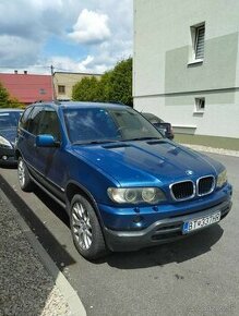 BMW e53 x5