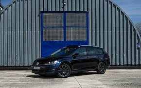 VW Golf 2.0 TDI 110kW A/T - 1