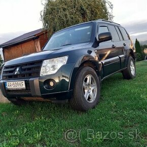 Pajero 4 3.2did 200ps manual 7miest 2012 - 1