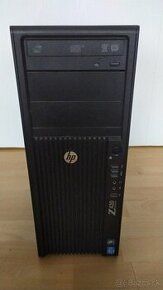 Intel Xeon E5-1650/ GTX 980 4GB/  16GB RAM/ 500GB SSD - 1