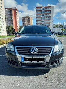 Passat variant 2.0 TDI DPF, r.v. 2010