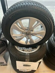 Zimný komplet HONDA 215/60 R16 - 1