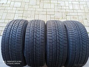 zimne pneu 215/55 R17 - 1