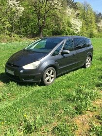 Ford s-max 1,8 tdci 92kw 11/2010 nove Stk a Ek - 1