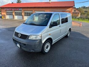 VOLKSWAGEN TRANSPORTER T5 1,9 TDI - 1