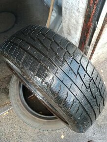 2x zimné 225/50 R 17 - 1