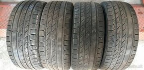 Predam 4ks zimne pneu 245/45R18 Tracmax Ice-plus - 1