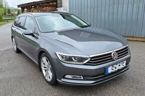 VOLKSWAGEN PASSAT B8 VARIANT 2.0TDI 140kW DSG 4MOTIN Webasto - 1