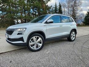 Skoda Karoq 1.5 tsi 110kW 7 DSG - 1