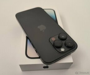 Apple iPhone 14 Pro Space Black 128GB ❗️AKO NOVÝ❗️ - 1