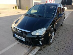 Ford CMax 2010 1.6 TDCi 80kW - 1