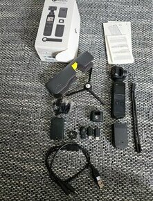 Dji Osmo pocket 2 Creator Combo + vela prislusenstva