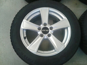 Zimne ALU 5x112 R16 7J ET35 OXXO AUDI SKODA SEAT VW