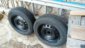 Celorocne/zimne pneu. 185/65 R15 Matador