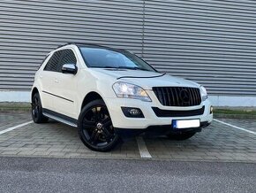 Predam  Mercedes ML 280 CDI W164  Facelift. - 1