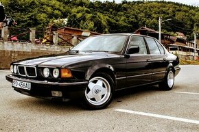 BMW 750i e32 1988