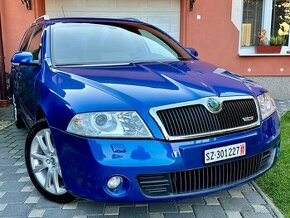 Škoda Octavia Combi RS II - 2.0 TFSi 147Kw 200Ps. +Xenon... - 1