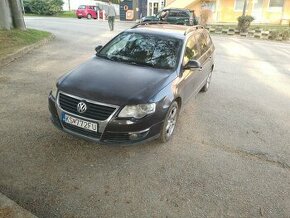 passat b6 2.0tdi 103k - 1