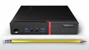 Mini PC-ThinkCentre M700,i3-6100T,8GB RAM,512GB SSD,WIN10PRO